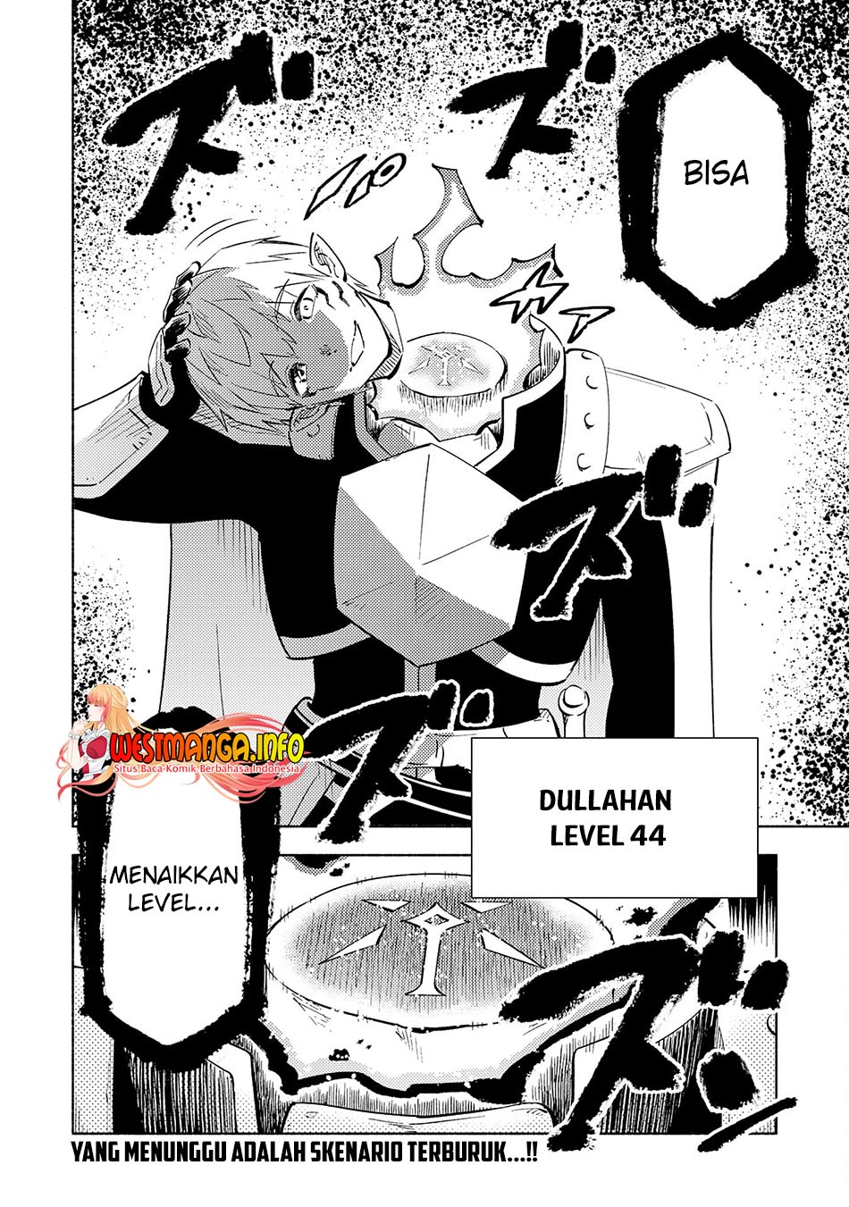 Kono Sekai de Ore Dake ga [level Up] wo Shitteiru Chapter 19 Bahasa Indonesia